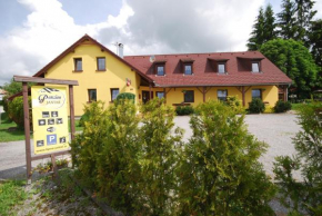 Гостиница Penzion Jantar, Горни Плана